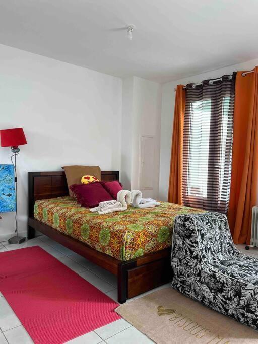 Paisible Studio Cosy Saint-Louis Zewnętrze zdjęcie